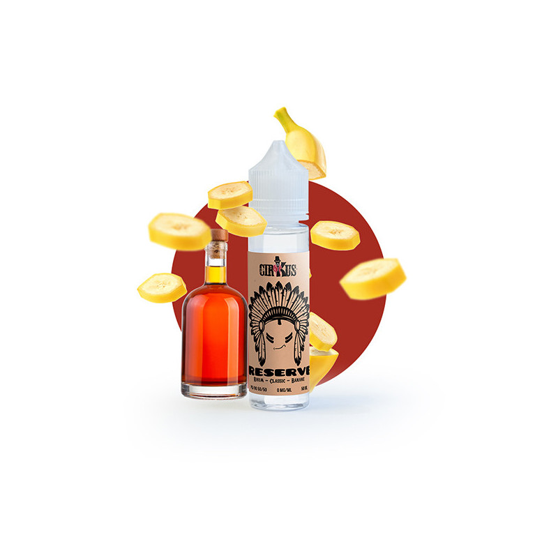 Reserve 50ml Reserve 50ml