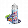 Cassis framboise raisin 100ml