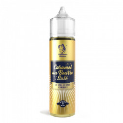 Caramel beurre salé 50ml