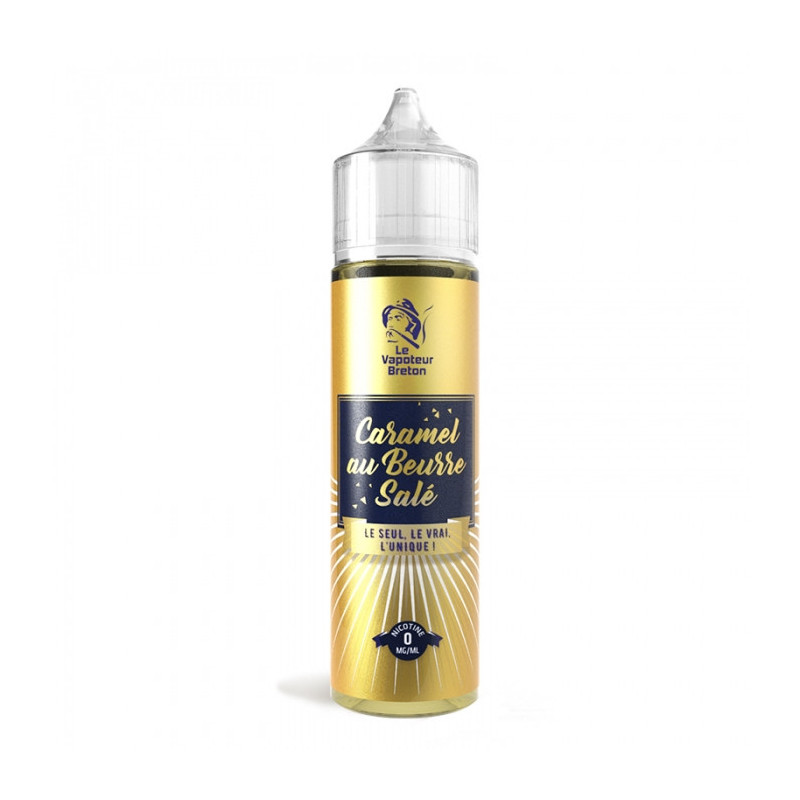 Caramel beurre salé 50ml Caramel beurre salé 50ml
