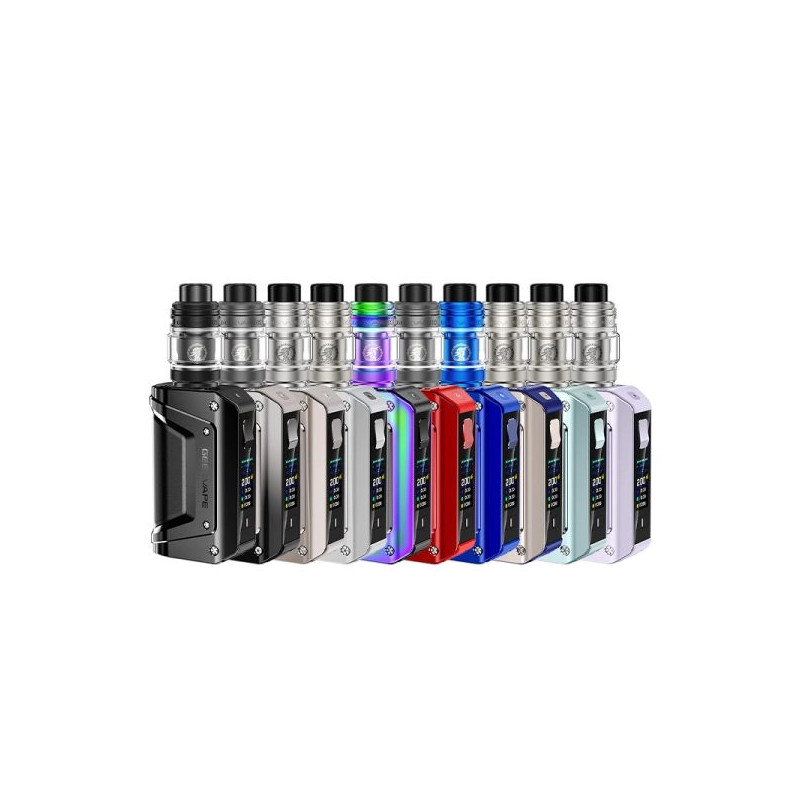 Kit Legend 3
