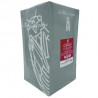 Le Mas des cigales 5L bib rouge