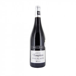 Côtes du Rhône rouge Cuvée des Templiers