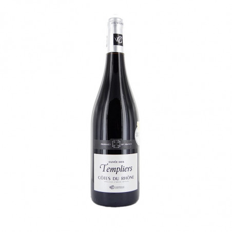 Côtes du Rhône rouge Cuvée des Templiers