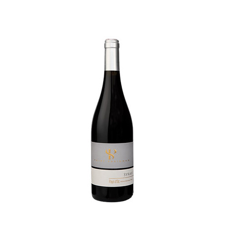 Saint Preignan Syrah