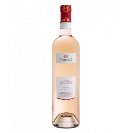 Torpez La Petite Bravade rosé AOC COTES DE PROVENCE