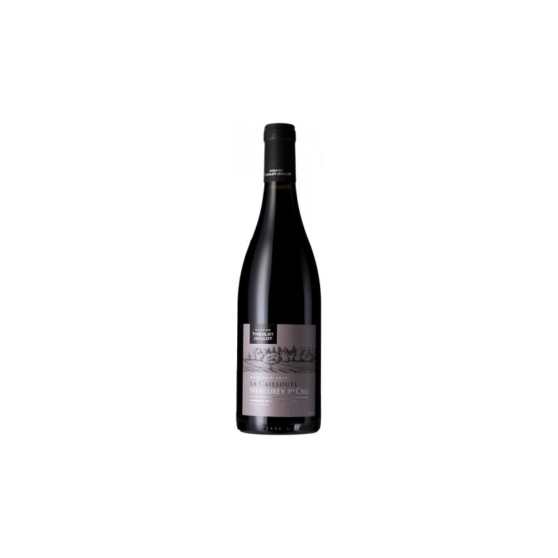 Domaine Theulot Juillot Mercurey 1er Cru la Cailloute 2022 Domaine Theulot Juillot Mercurey 1er Cru la Cailloute 2022