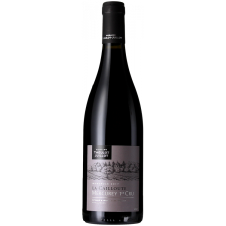 Domaine Theulot Juillot Mercurey 1er Cru la Cailloute 2022