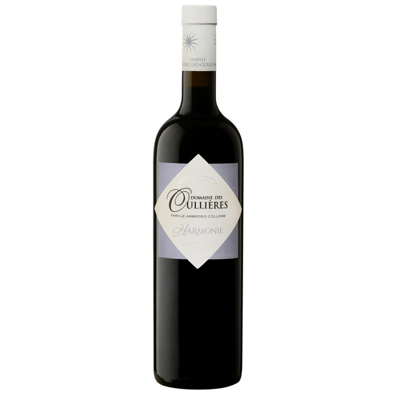 Harmonie Coteaux d'Aix en Provence Rouge 2019 Harmonie Coteaux d'Aix en Provence Rouge 2019