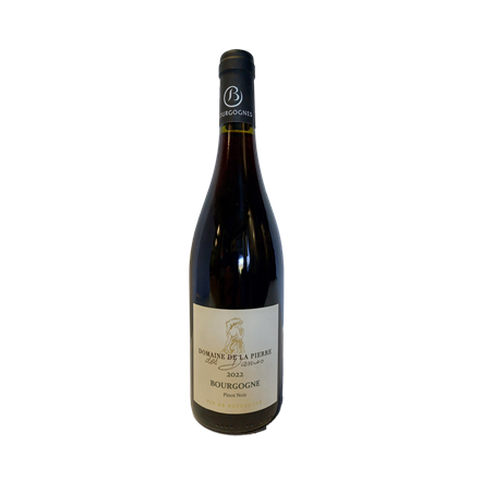 AOP Bourgogne domaine de la pierre des dames