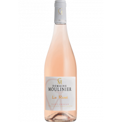 Domaine Moulinier Saint-Chinian Le Rosé