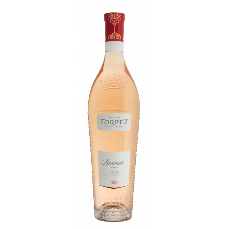 Bravade rosé AOP Côtes de Provence Bravade rosé AOP Côtes de Provence