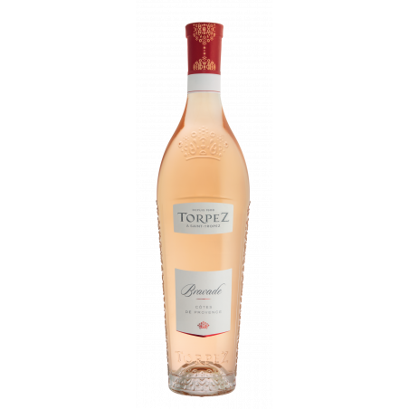 Bravade rosé AOP Côtes de Provence