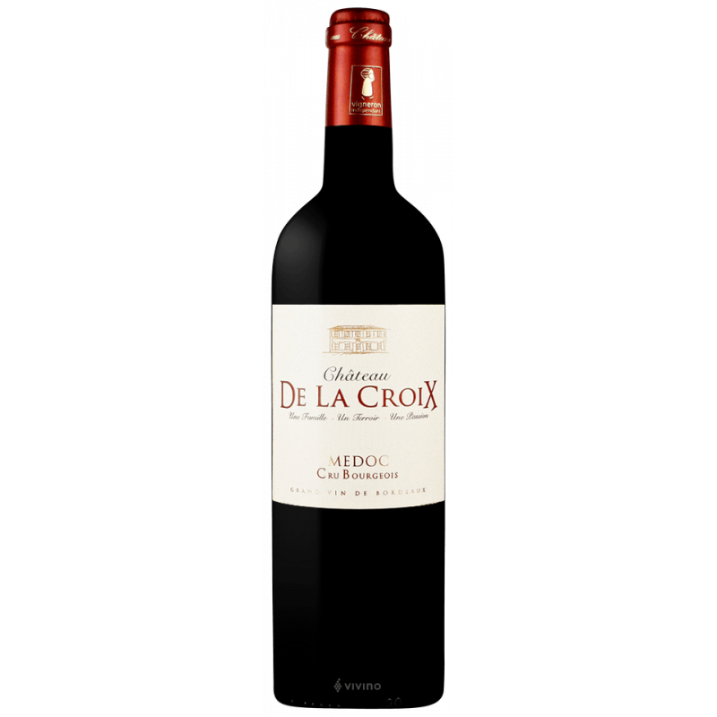 Château la Croix Médoc Cru Bourgeois 2013 Château la Croix Médoc Cru Bourgeois 2013