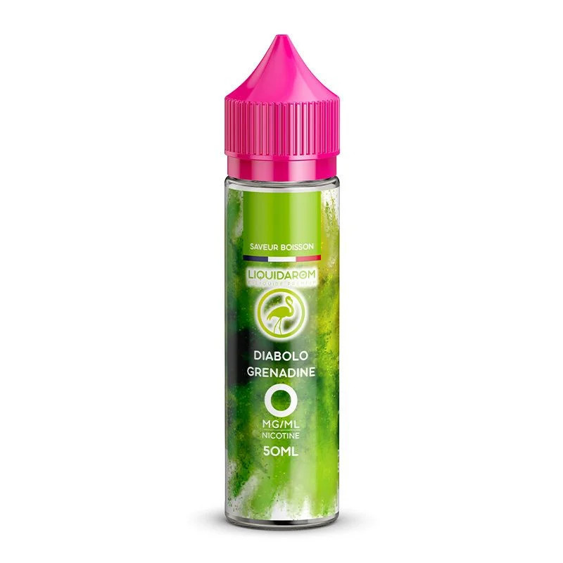 Diabolo grenadine 50ml Diabolo grenadine 50ml