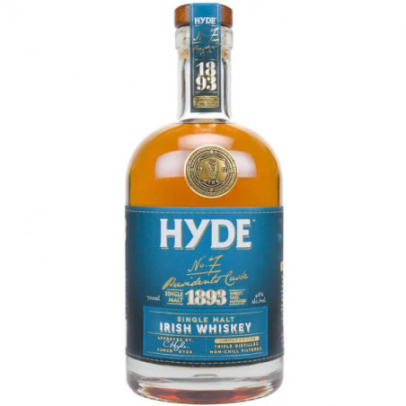 Hyde N°7 Single Malt Sherry Cask Matured