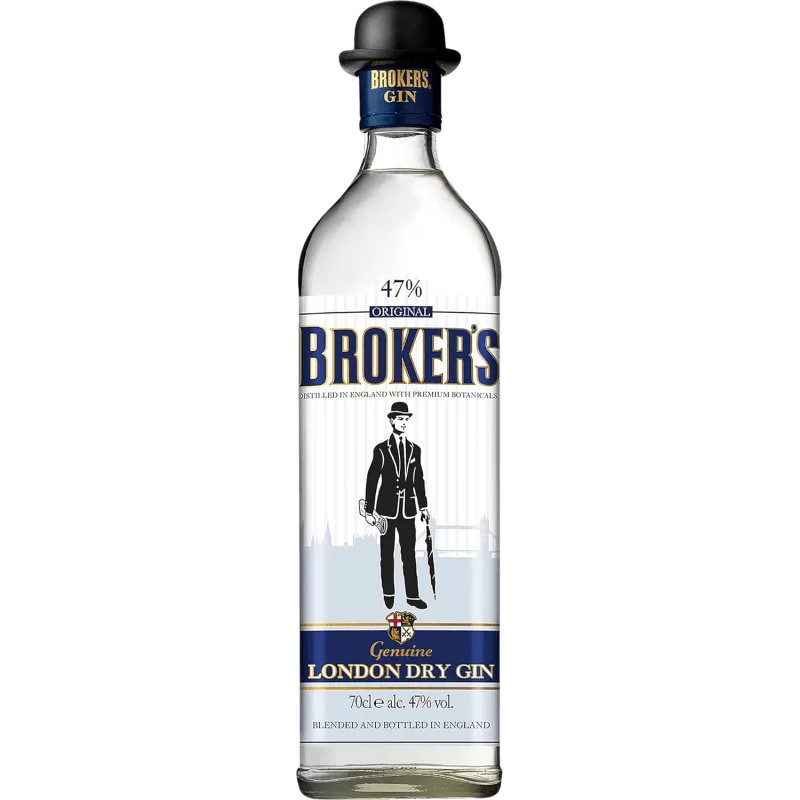 Gin Broker's Gin Broker's