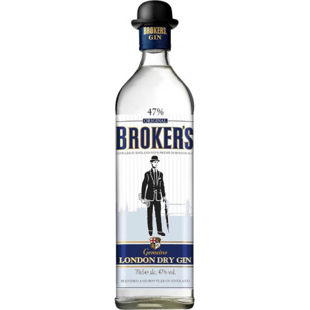 Gin Broker's