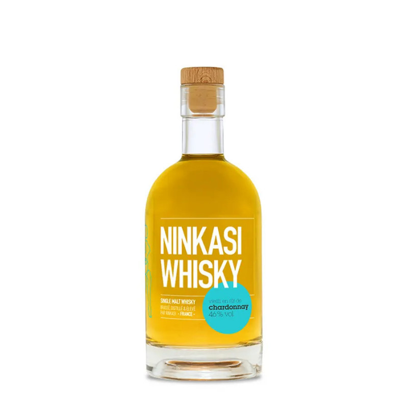 Ninkasi Whisky Chardonnay Ninkasi Whisky Chardonnay
