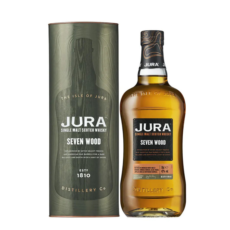 Jura seven wood Jura seven wood