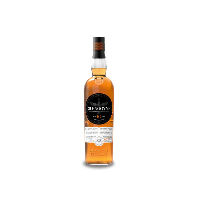 Glengoyne 10 ans Glengoyne 10 ans