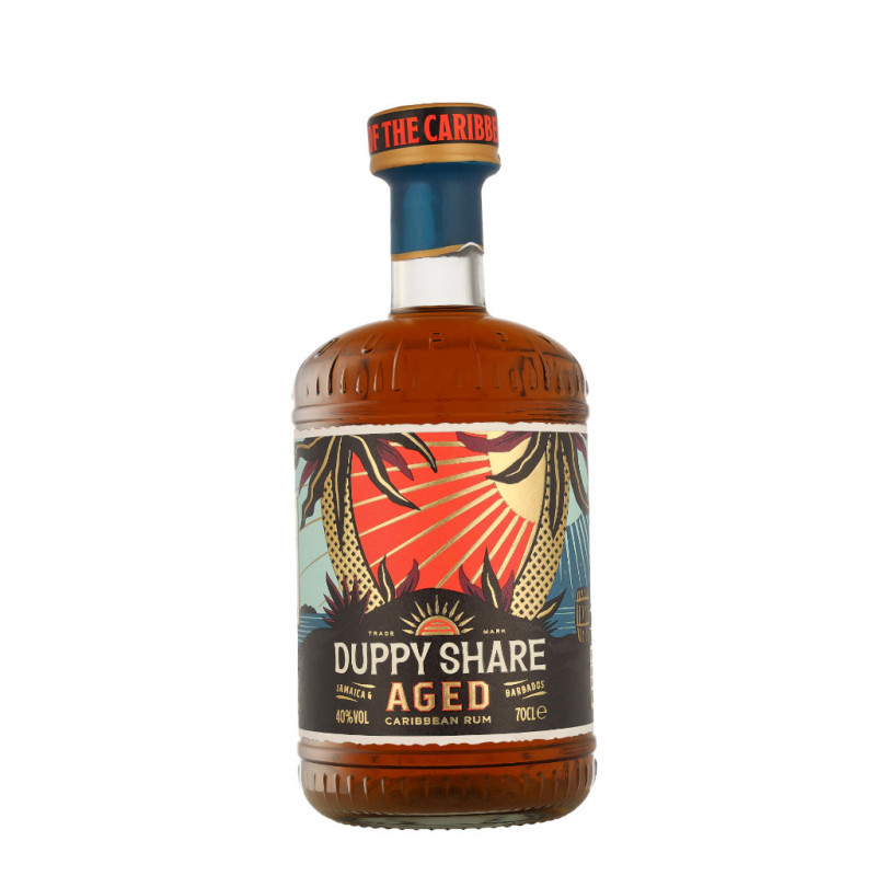 The Duppy Share Spiced The Duppy Share Spiced