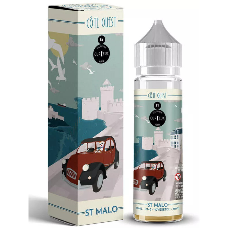 Saint Malo 50ml