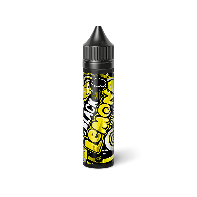 Black Lemon 50ml- creative suite
