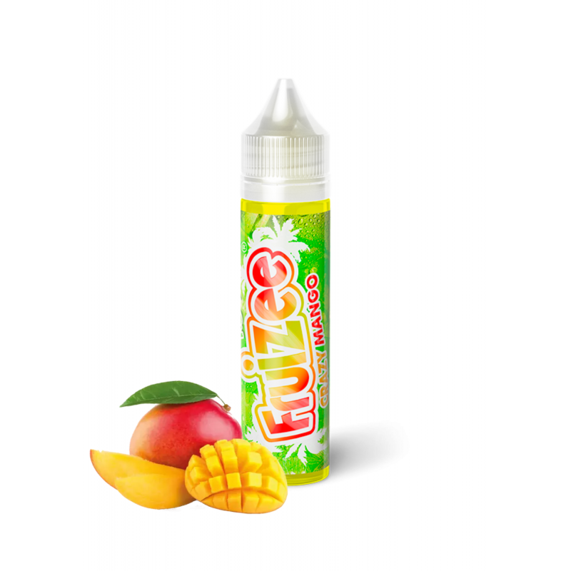 Crazy Mango No Fresh 50ml