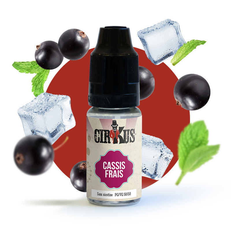 Cassis Frais Cassis Frais