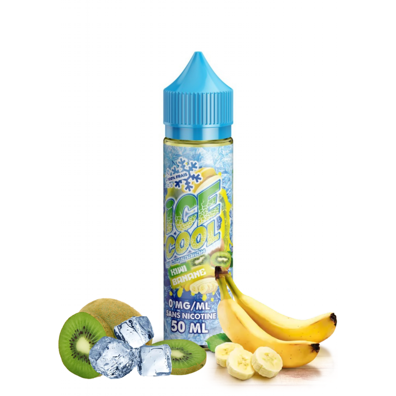 Kiwi Banane 50ml