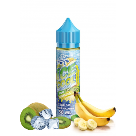 Kiwi Banane 50ml