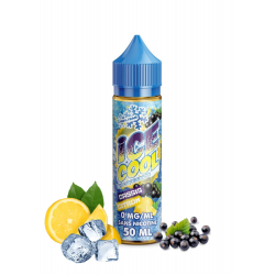 Cassis Citron 50ml