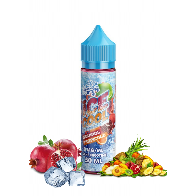 Grenade Tropical 50ml