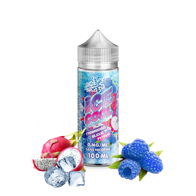 Framboise Bleue Pitaya 100ml