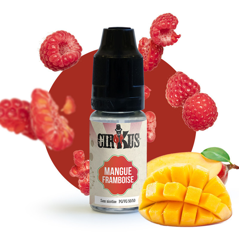 Mangue Framboise Mangue Framboise