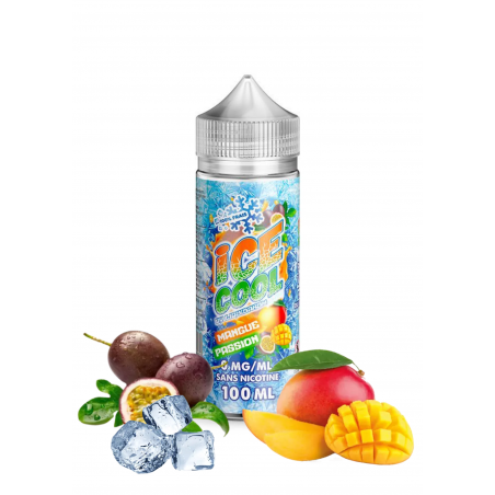 Mangue Passion 100ml
