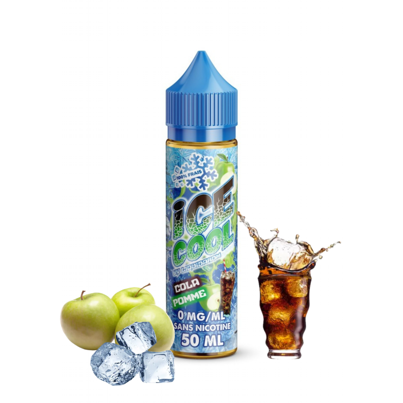 Cola Pomme 50ml