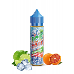 Citron vert Orange sanguine 50ml