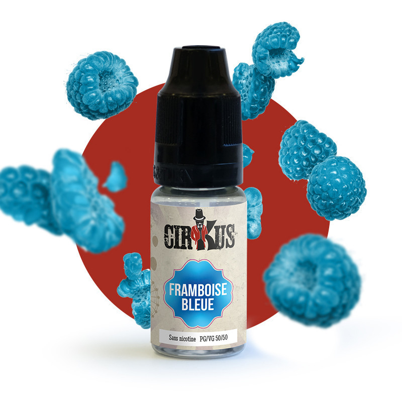 Framboise Bleue Framboise Bleue
