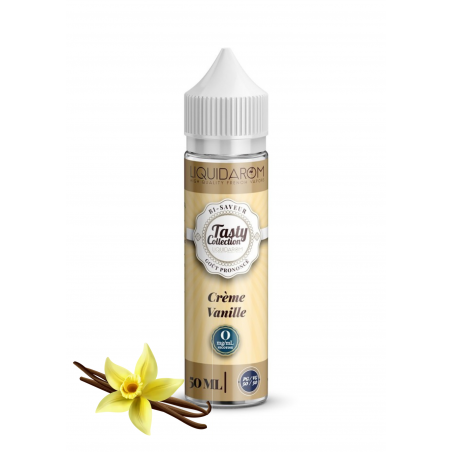 Crème Vanille 50ml