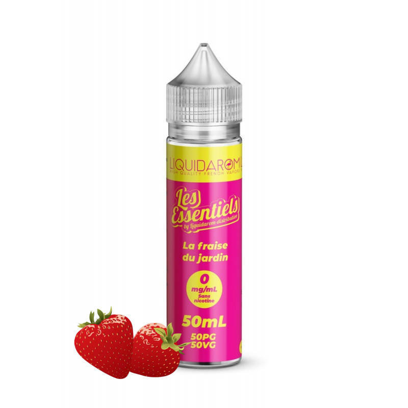La Fraise du Jardin 50ml