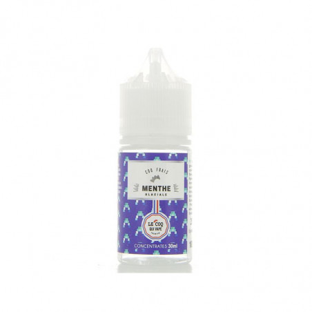 Concentré Menthe Glacial 30ml