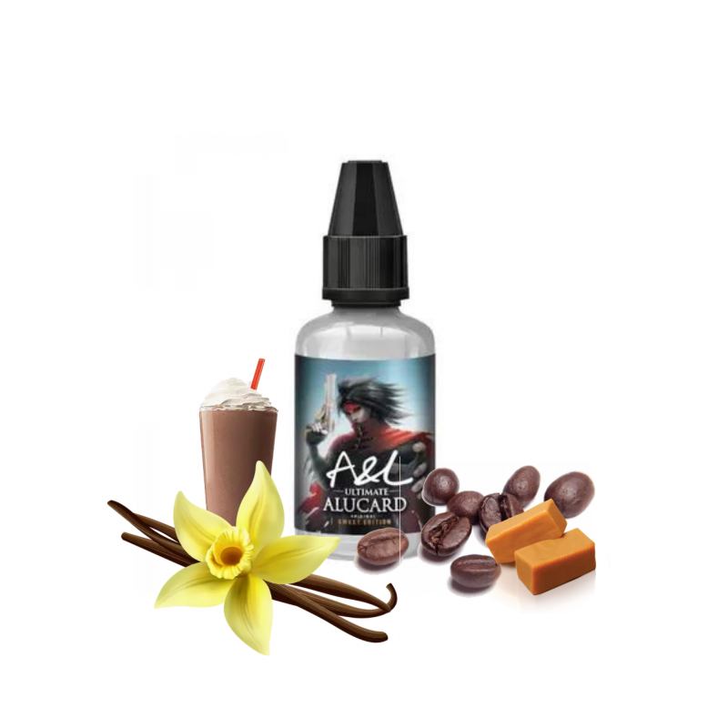 Concentré Alucard 30ml