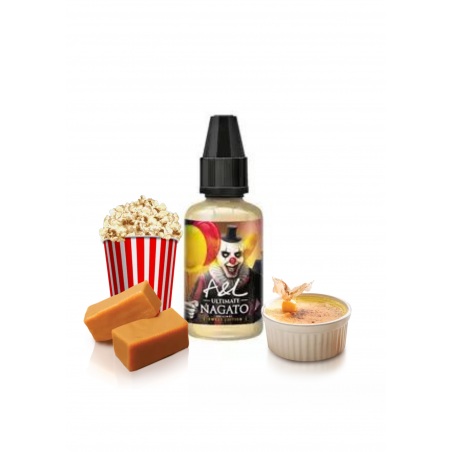 Concentré Nagato 30ml